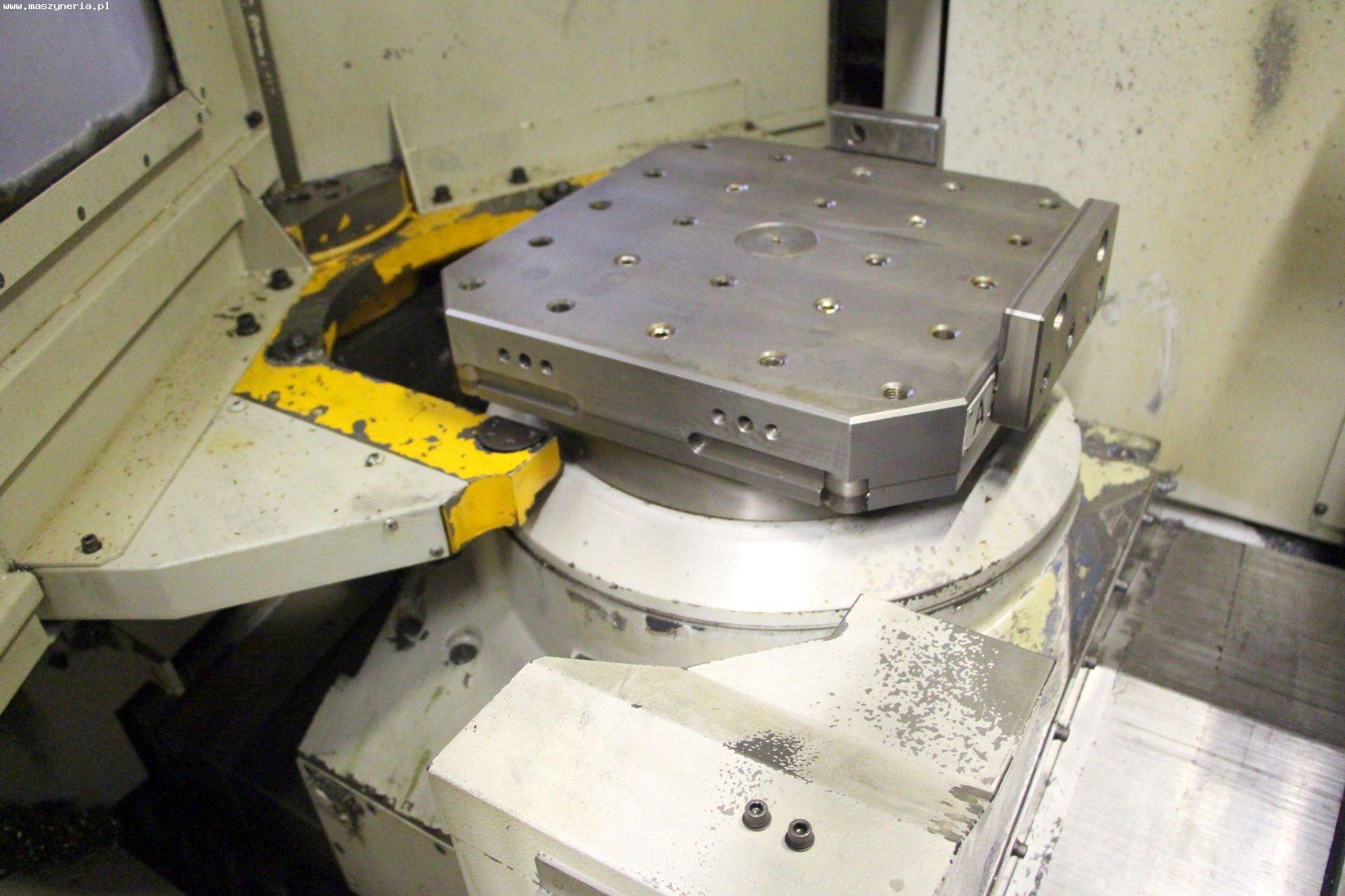 Centro di lavoro orizzontale MORI SEIKI SH-400 in vendita - foto 6